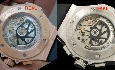 how to tell if a hublot watch is fake|hublot copy watch price.